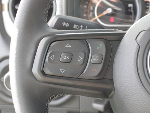 New 2026 Jeep Wrangler Sport S image 9