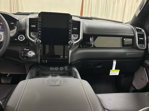 New 2026 RAM 1500 Laramie w/ Night Edition image 24