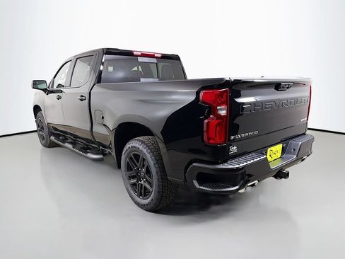 New 2026 Chevrolet Silverado 1500 RST AWD/4WD image 7