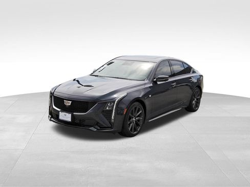 New 2026 Cadillac CT5 Sport w/ Technology Package RWD image 2