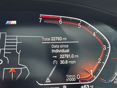 Certified 2024 BMW X3 sDrive30i w/ Premium Package image 22