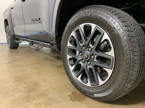 Used 2025 Toyota Tundra Limited w/ Power Package AWD/4WD image 6