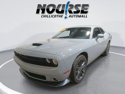 Used 2022 Dodge Challenger GT w/ Blacktop Package