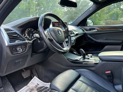 Used 2019 BMW X4 xDrive30i w/ Driving Assistance Package AWD/4WD image 10