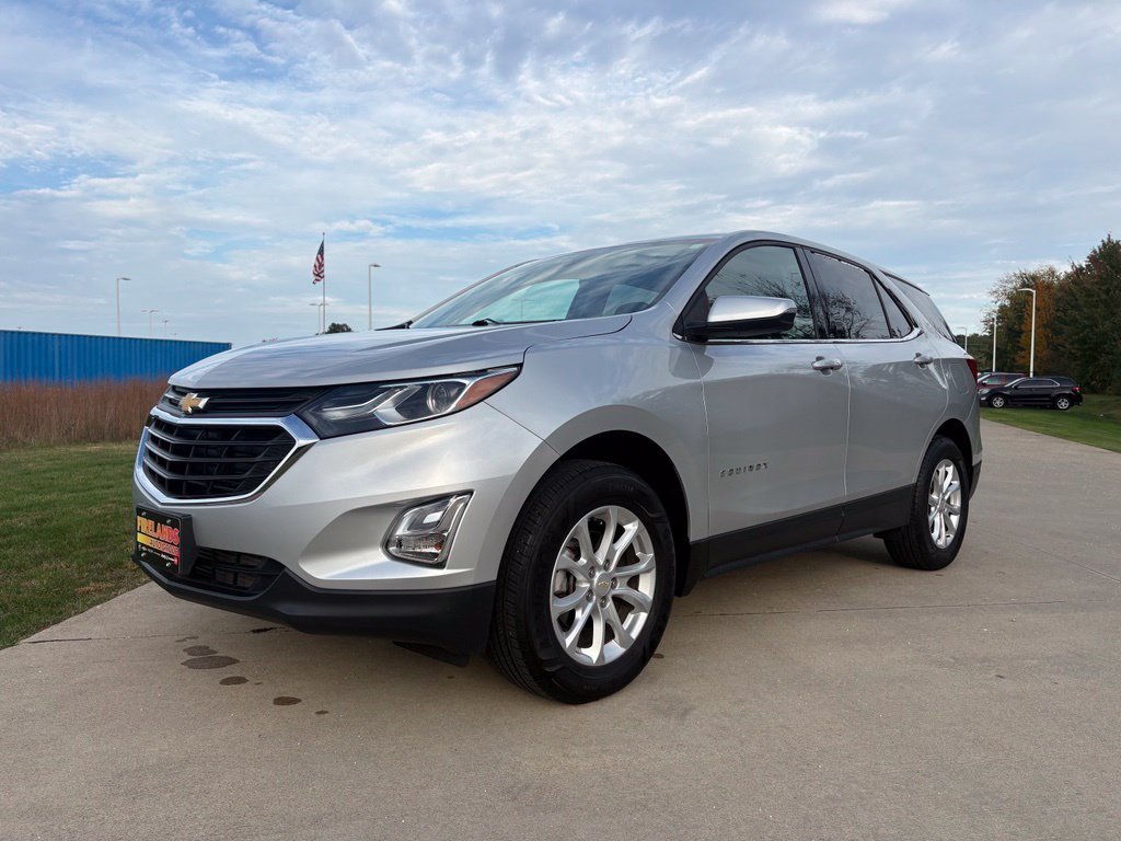 Used 2019 Chevrolet Equinox LT AWD/4WD image 1
