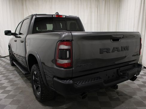 Used 2020 RAM 1500 Rebel w/ Rebel Level 1 Equipment Group AWD/4WD image 30