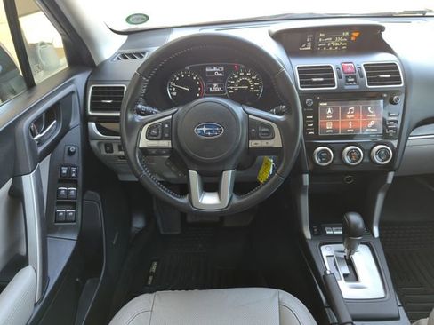 Used 2018 Subaru Forester 2.5i Limited AWD/4WD image 16
