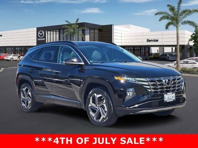 Used 2023 Hyundai Tucson Limited