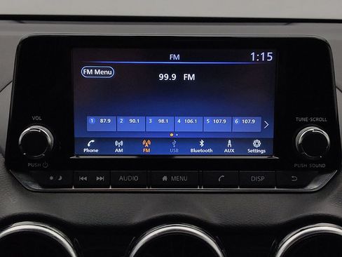 Used 2025 Nissan Sentra S FWD image 25
