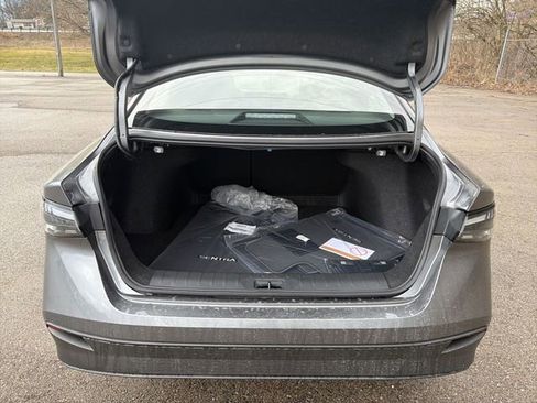 New 2026 Nissan Sentra SV w/ SV Convenience Package image 15