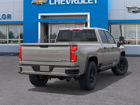 New 2026 Chevrolet Silverado 2500 ZR2 AWD/4WD image 4