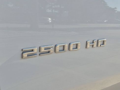Used 2022 Chevrolet Silverado 2500 W/T w/ WT Convenience Package RWD image 6