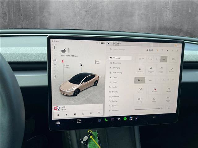 Used 2025 Tesla Model 3 Long Range RWD image 21
