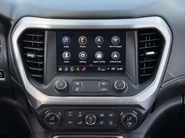 Used 2021 GMC Acadia SLT w/ Elevation Edition FWD image 17