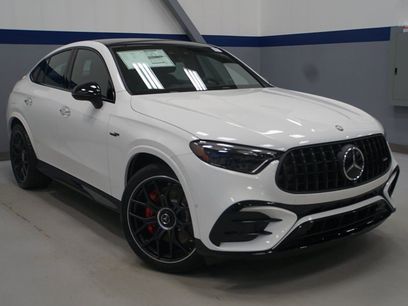 New 2025 Mercedes-Benz GLC 63 AMG S