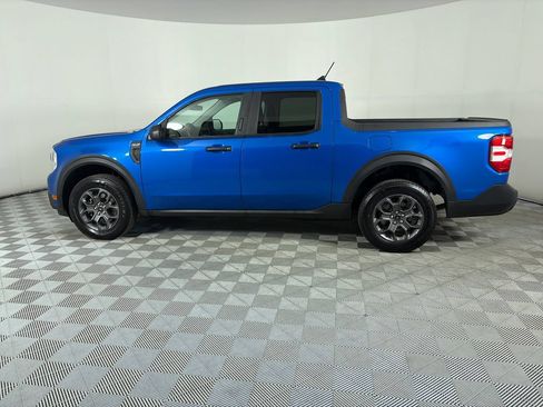 Certified 2022 Ford Maverick XLT w/ Equipment Group 300A Standard AWD/4WD image 4