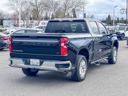 Used 2022 Chevrolet Silverado 1500 LT image 4