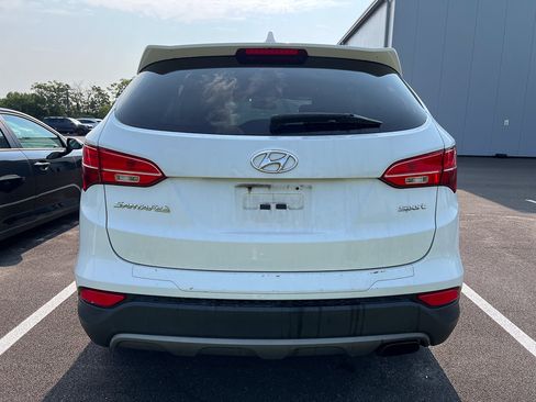 Used 2016 Hyundai Santa Fe Sport w/ Cargo Package FWD image 3