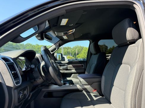 Used 2023 RAM 1500 Big Horn RWD image 22