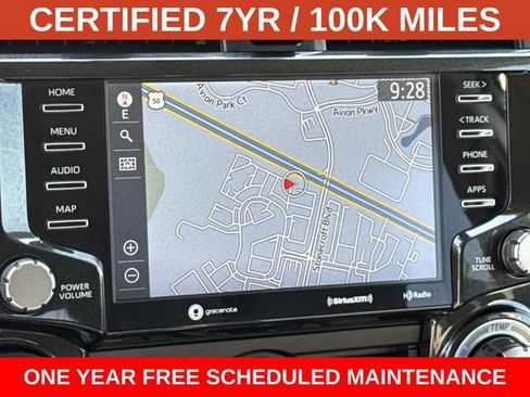 Used 2022 Toyota 4Runner TRD Off-Road Premium AWD/4WD image 19