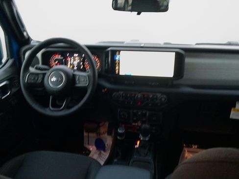 New 2026 Jeep Wrangler Unlimited Sport image 12