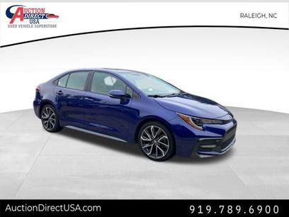 Used 2021 Toyota Corolla XSE