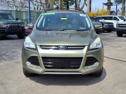Used 2013 Ford Escape SEL image 8