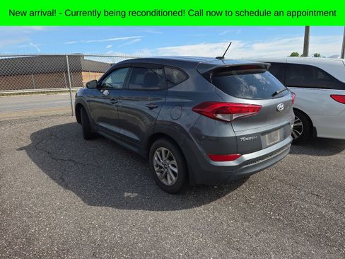 Used 2017 Hyundai Tucson SE FWD image 5