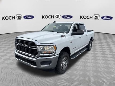 Used 2019 RAM 2500 Big Horn image 3