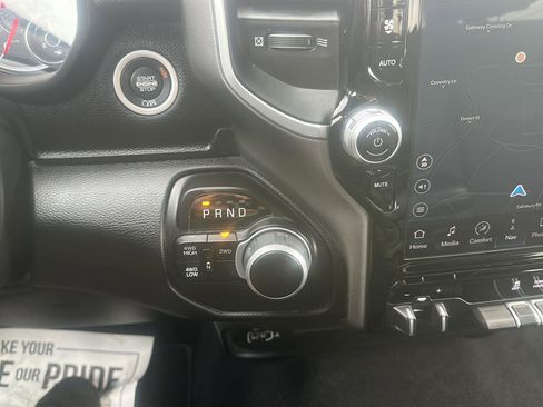 Used 2024 RAM 2500 Big Horn w/ Night Edition image 18