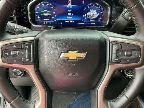 Used 2024 Chevrolet Silverado 2500 High Country w/ High Country Premium Package AWD/4WD image 29