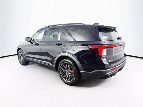 New 2026 Ford Explorer ST w/ Sun And Sound Package AWD/4WD image 9