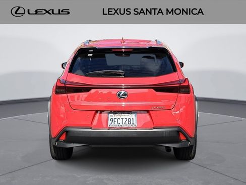 Used 2023 Lexus UX 250h FWD w/ Accessory Package (Z2) image 6