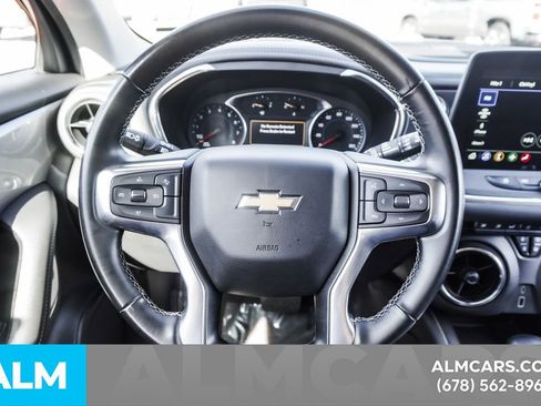 Used 2023 Chevrolet Blazer LT FWD image 28