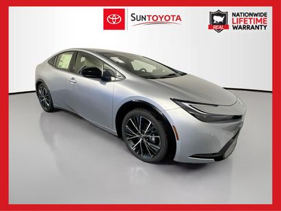 New 2025 Toyota Prius XLE