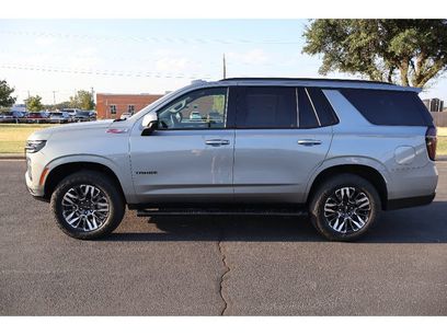 Used 2025 Chevrolet Tahoe Z71