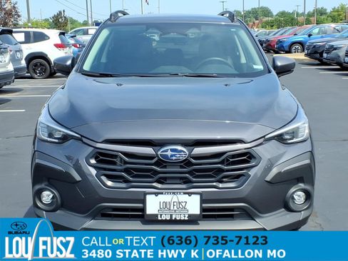 Used 2024 Subaru Crosstrek 2.5i Limited w/ Crosstrek Mirror Package AWD/4WD image 32