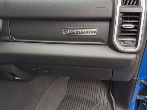 Used 2021 RAM 1500 Big Horn image 22