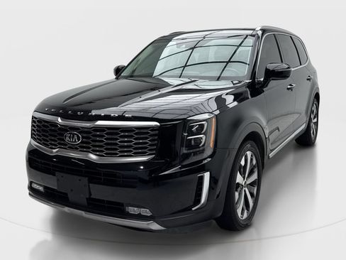 Used 2020 Kia Telluride SX AWD/4WD image 4