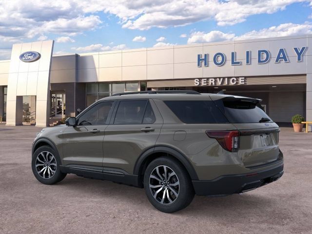 New 2026 Ford Explorer ST-Line AWD/4WD image 4