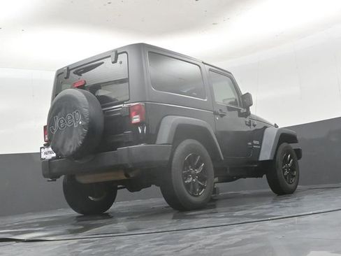 Used 2014 Jeep Wrangler Sport w/ Connectivity Group AWD/4WD image 39