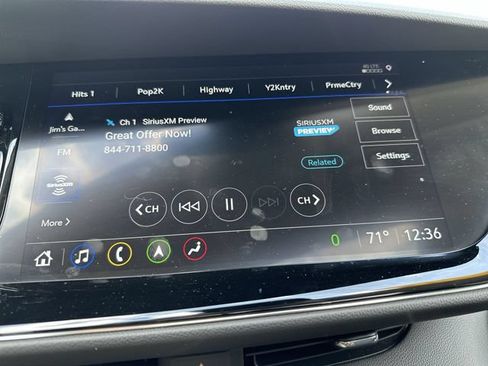 Used 2023 Buick Envision Avenir AWD/4WD image 14