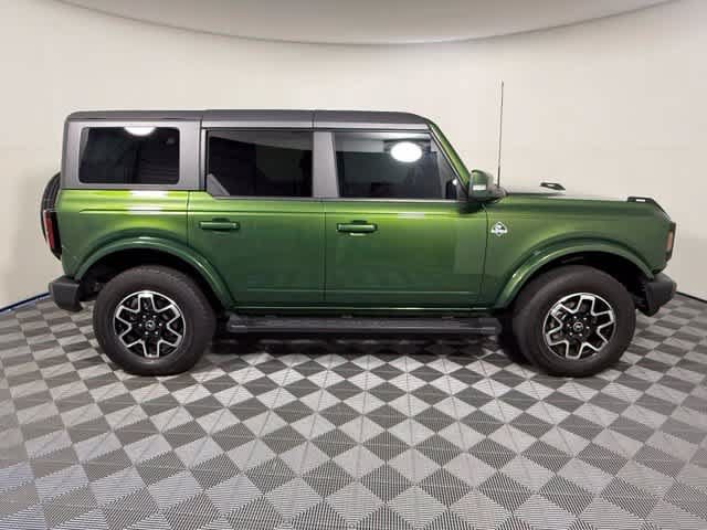 Used 2024 Ford Bronco Outer Banks AWD/4WD image 8