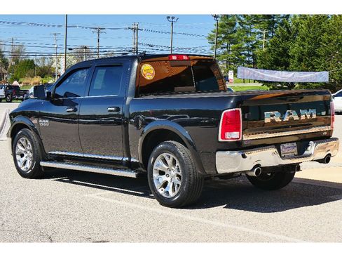Used 2016 RAM 1500 Limited AWD/4WD image 5