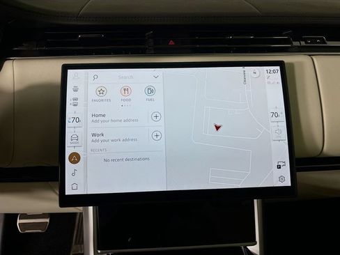 Used 2025 Land Rover Range Rover Autobiography AWD/4WD image 16