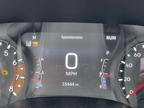 Used 2025 Jeep Compass Limited AWD/4WD image 23
