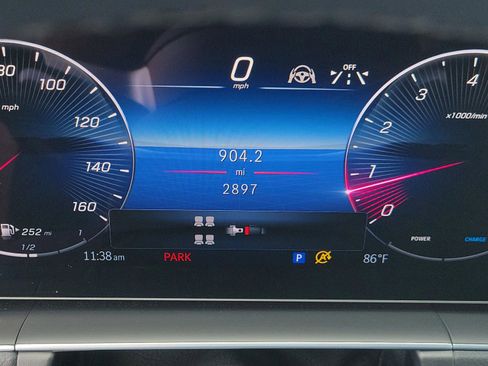 Certified 2026 Mercedes-Benz GLS 450 4MATIC image 28
