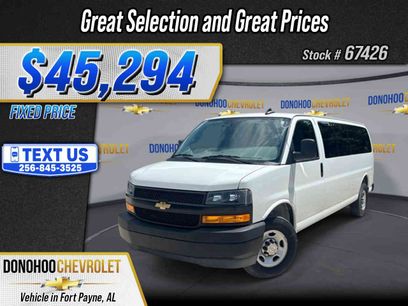 Used 2024 Chevrolet Express 3500 LS