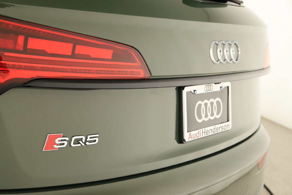 Used 2021 Audi SQ5 Prestige w/ Prestige Package AWD/4WD image 31