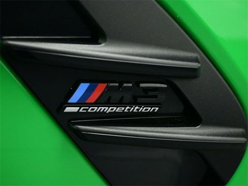 Used 2025 BMW M3 Competition w/ Executive Package image 54